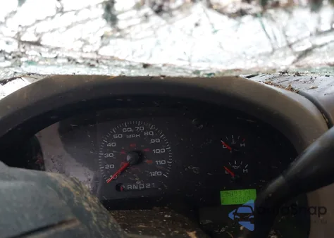 2004 Ford F-150 Stx/Xl/Xlt z USA, uszkodzony, nr VIN 1FTRX14W94NA38357